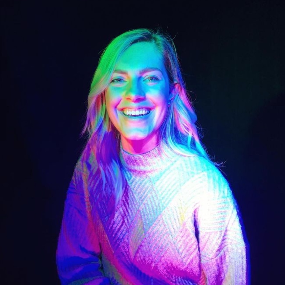 Meet your Posher, Rebecca
